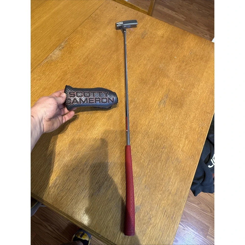 Scotty‎ Cameron Circa 62 No 6 Putter 35